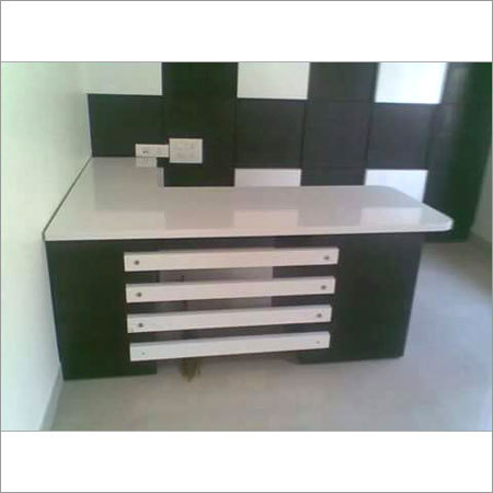 लकड़ी का कार्यालय फर्नीचर