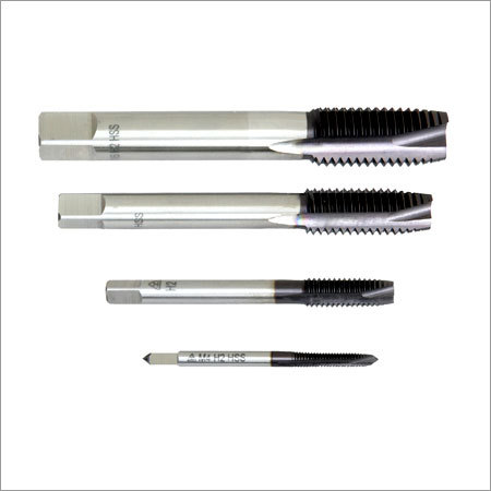 Ground Spiral Pointed Taps