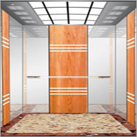 डिज़ाइनर पैसेंजर एलेवेटर