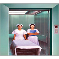 स्वचालित अस्पताल लिफ्ट