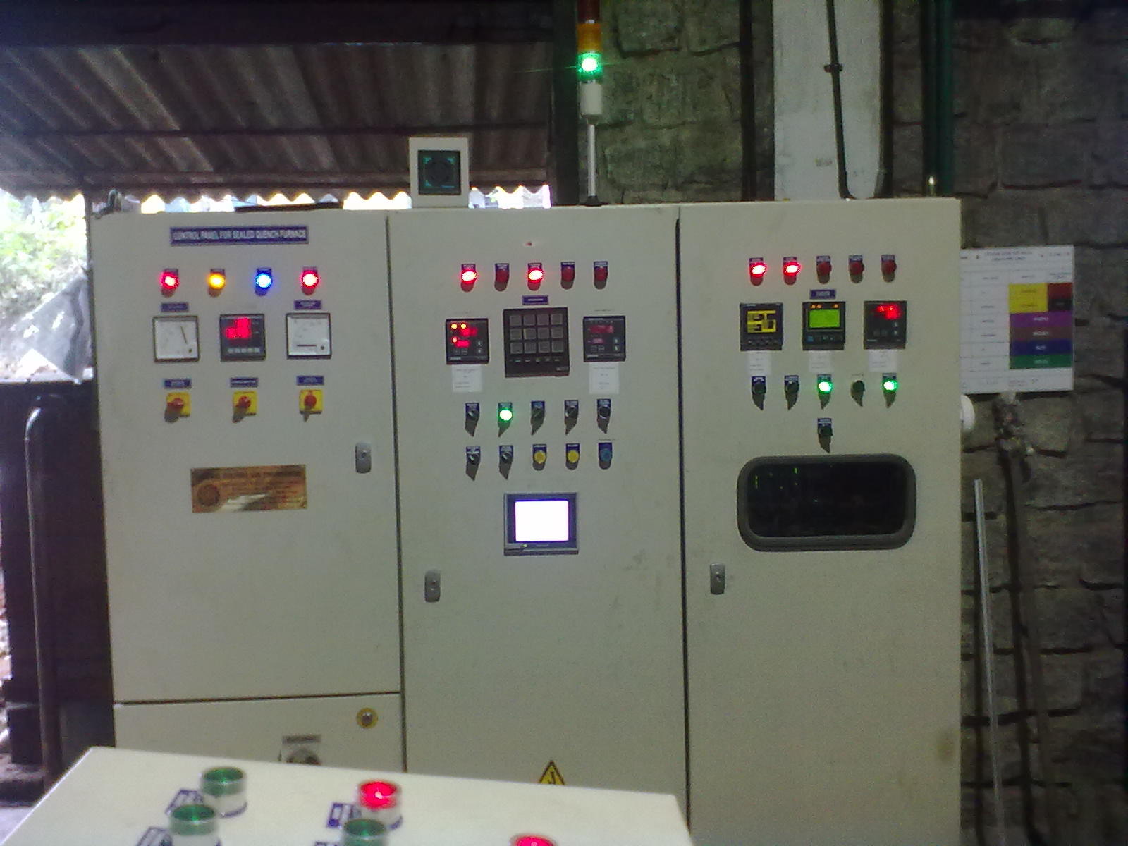 Electrical Control Panels