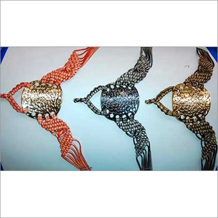 महिलाओं की सैंडल का ऊपरी भाग