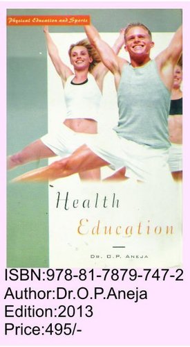 स्वास्थ्य शिक्षा