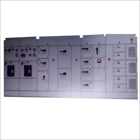 Motor Control Panel
