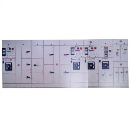 Power Control Center