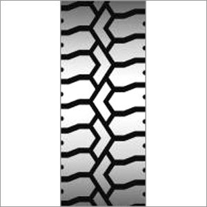 रिसाइकिल किया गया टायर रबर