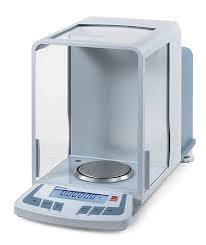 Analytical Balances Scale - 220g to 420g Max Capacity, 1mg to 0.1mg Least Count | Premium Quality, Highly Dependable, Various Calibration Options