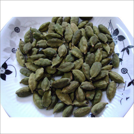 हरी इलायची