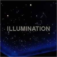 Star Ceiling Light