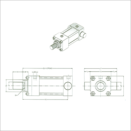 Front Trunnion