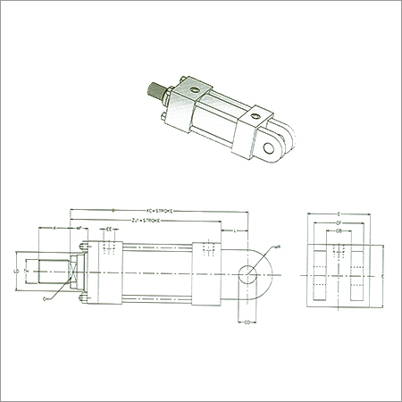 Rear Clevis