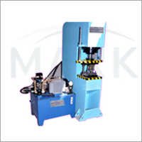 हाइड्रॉलिक प्रेस