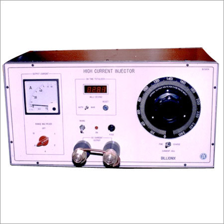 उच्च करंट इंजेक्टर