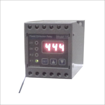 फेज़ चयन रिले