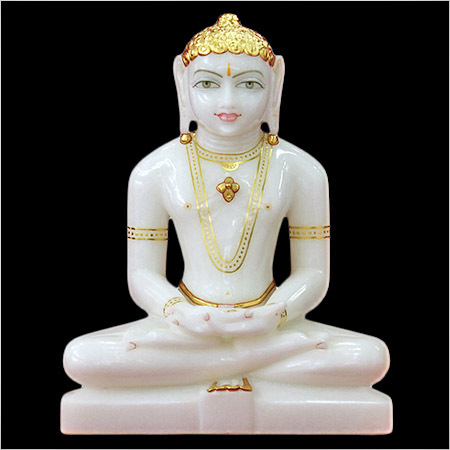 मार्बल लॉर्ड बुद्धा स्टैच्यूज़