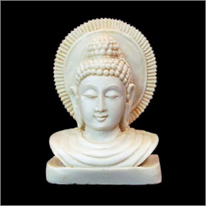 मार्बल गार्डन बुद्ध प्रतिमा