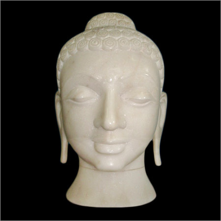 बुद्ध संगमरमर की मूर्ति