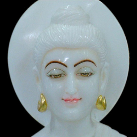 बुद्ध पत्थर की प्रतिमा