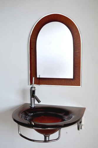 ग्लास बेसिन सेट SG- 5099