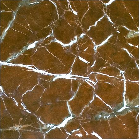 पॉलिश रेड चेगिन मार्बल