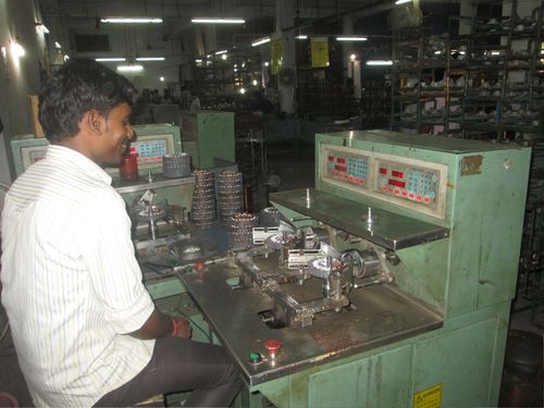 स्टेटर एल्यूमिनियम विंडिंग