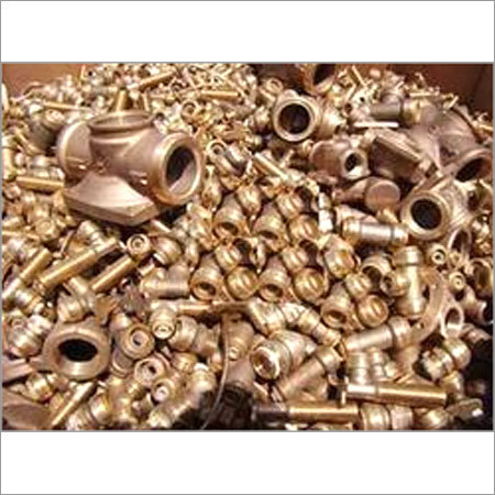 Brass Scraps