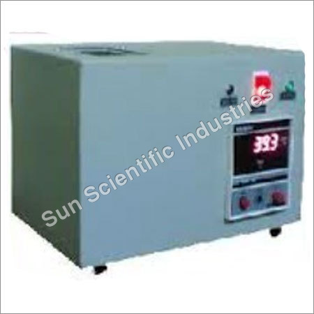 सूखी ब्लॉक हीटर
