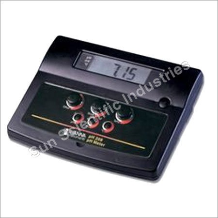 डिजिटल पीएच मीटर