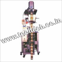 Silver Auger Filling Machine