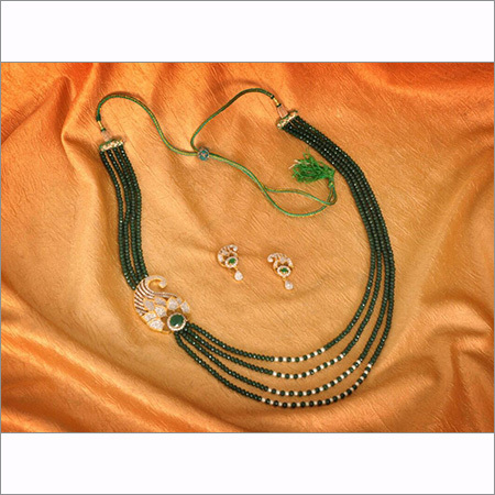 CZ हार सेट