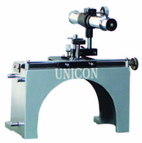 छह स्थिति वाले वर्नियर माइक्रोस्कोप मॉडल GE-76