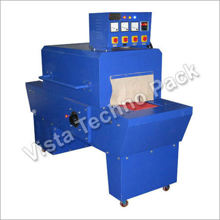 Semi-Automatic Commercial Shrink Wrapping Machines