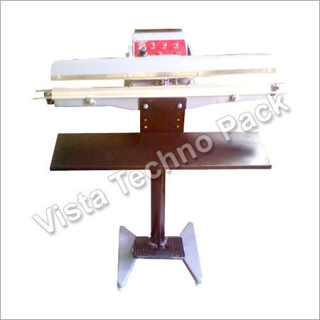 Impulse Sealer Machines Application: Pouch Sealing