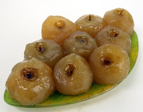 सेब का मुरब्बा
