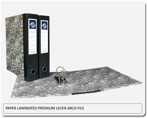 Lever Arch Files