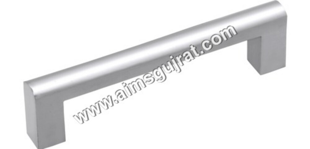 Luxurious Cabinet Handles - Stainless Steel, 10-15 Inch Size, Silver Finish | Elegant Design, Lightweight at 40-100 Grams