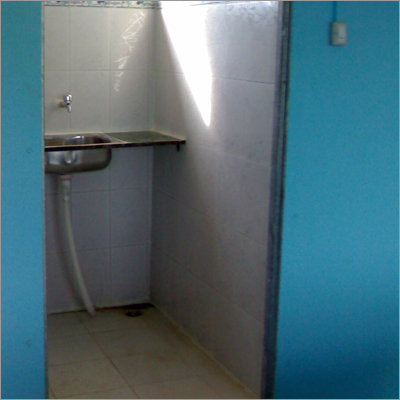 पोर्टेबल वाशरूम