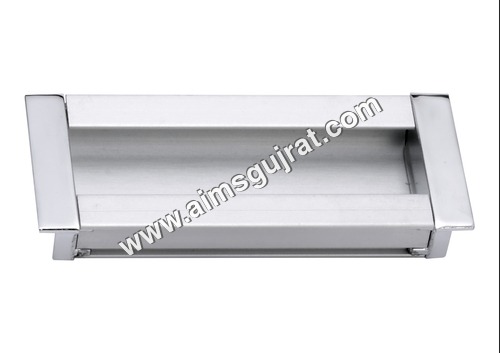 Silver Drawer Pull Handles