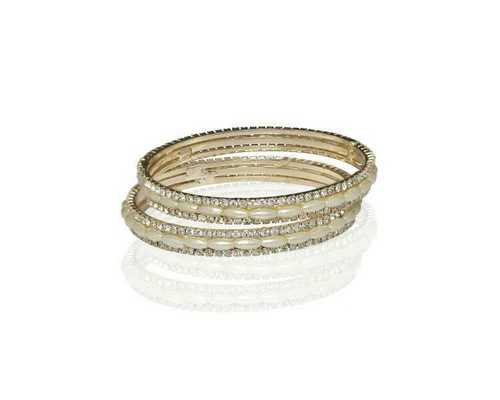 Stone Bangles