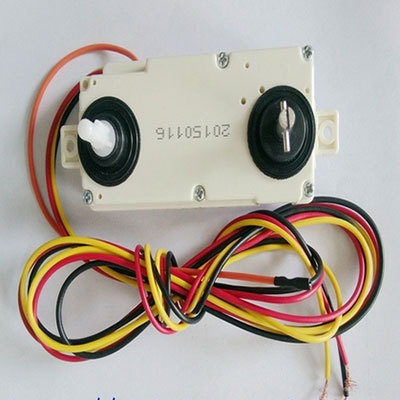 द्विअक्षीय वाशिंग मशीन टाइमर