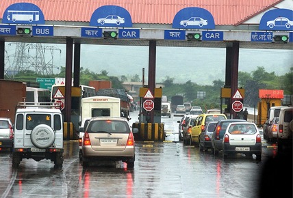 Toll Tax Collection Services