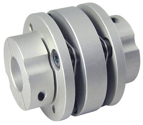 Aluminum Servo Motor Single Disc Coupling
