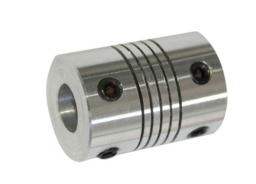 Aluminum Encoder Coupling