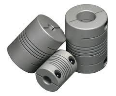 Aluminum Flexible Encoder Couplings