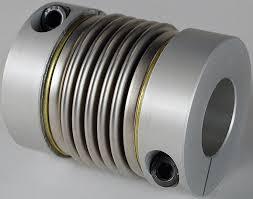 Aluminum Encoder Shaft Coupling