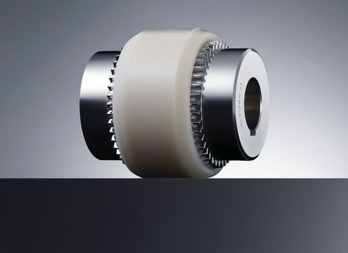 Aluminum Curved Tooth Gear Coupling