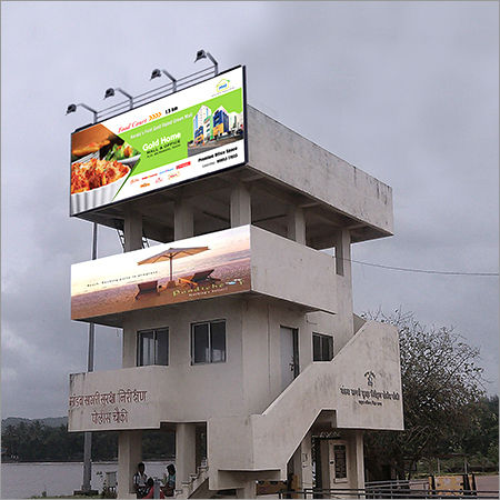 Hoardings Advertising Services