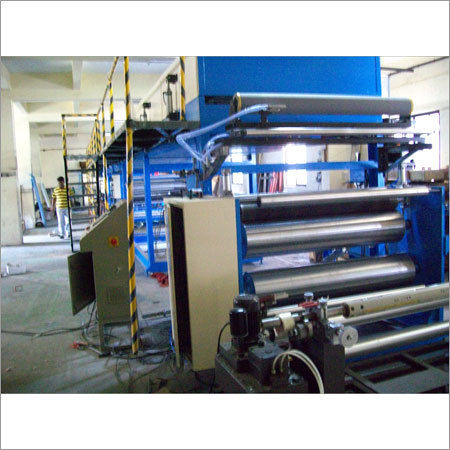 Multipurpose Tape Coating Machine