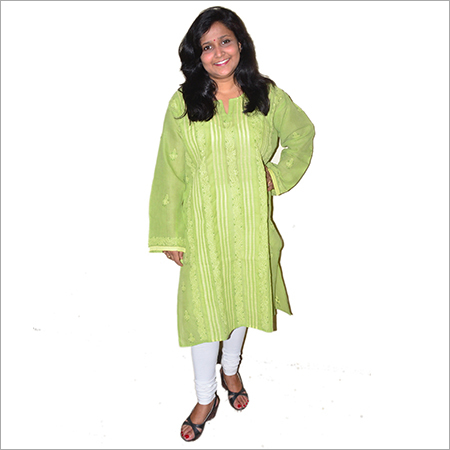 कॉटन लेडीज कुर्तियां