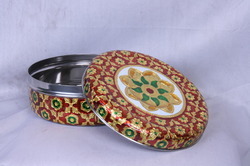 Meenakari Gift Box